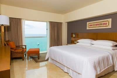 Club Level 1 Bedroom Larger Suite
