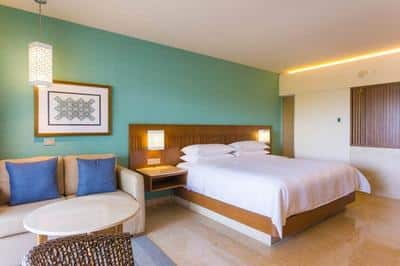 Deluxe Guest Room, 1 King, Ocean View, Terrace