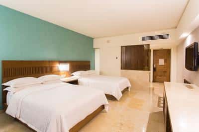 Deluxe Guest Room, 2 Double, Ocean View