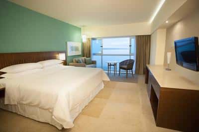 Deluxe Guest Room, 1 King, Ocean View