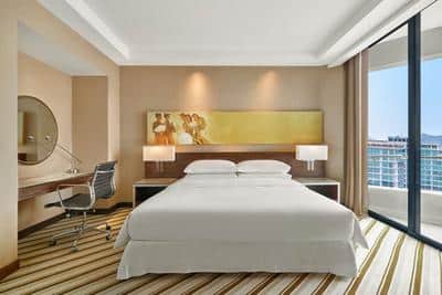 Club Lounge Access 1 Bedroom Junior Suite