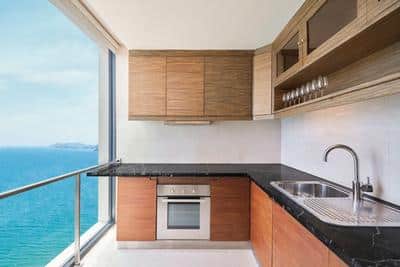 Club Lounge Access 2 Bedroom Apartment