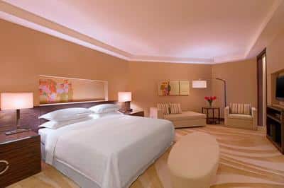 Club Lounge Access 1 Bedroom Presidential Suite