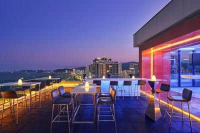 Altitude Rooftop Bar