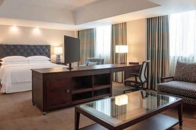 Alcove Suite