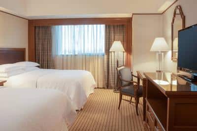 Classic Room, 2 Double, Danubio Tower