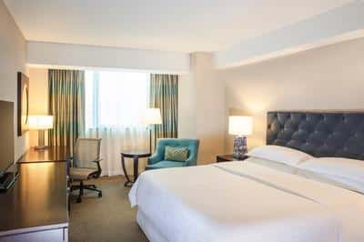 Business Deluxe Room, 1 King