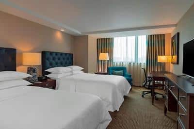 Business Deluxe, 2 Double, Reforma Tower