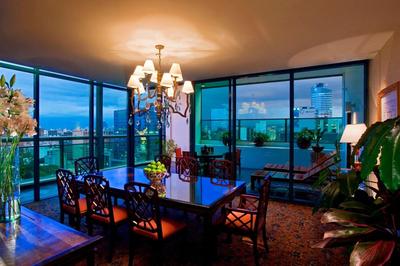 Marco Polo Presidential Suite