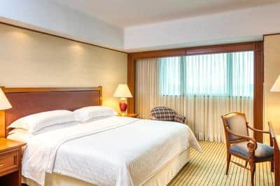 Classic Room, 1 King, Danubio Tower