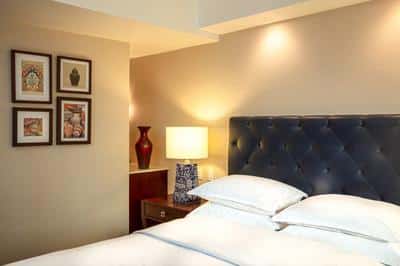 Business Deluxe Club Room, 1 Queen, Reforma Tower