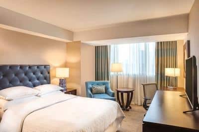 Business Deluxe Room, 1 Queen, Reforma Tower