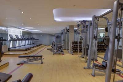Fitness Centre