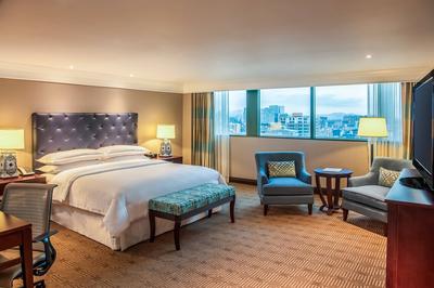 Marco Polo Presidential Suite