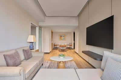 Club Lounge Access Junior Suite