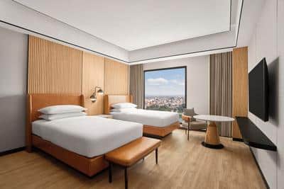 Sheraton Club Twin Room