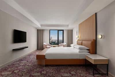 Presidential Suite
