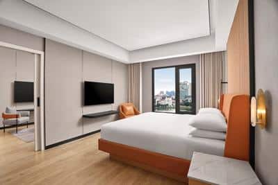 Club Lounge Access Junior Suite