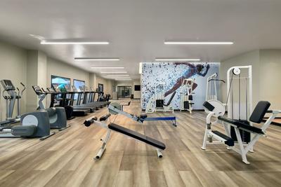Fitness Centre
