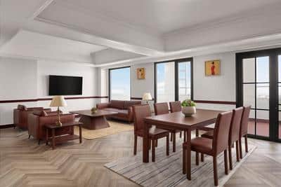 Ambassador Suite
