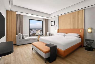 Grand Deluxe King Room, High Floor