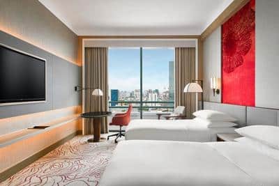 Club Lounge Access Guest Room, 2 Twin