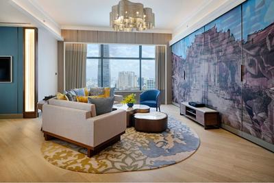 3 Bedroom Presidential Suite