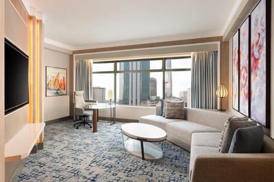 Larger Suite, 1 King