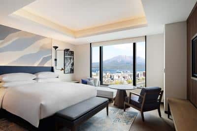 Sakurajima Suite
