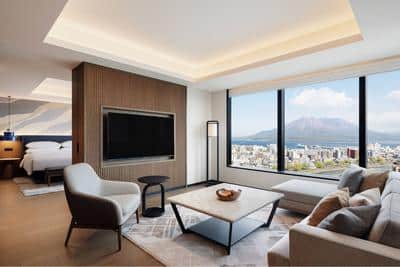 Sakurajima Suite