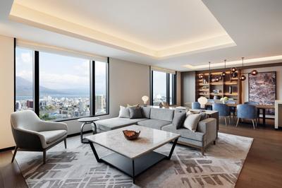 Sakurajima Imperial Suite