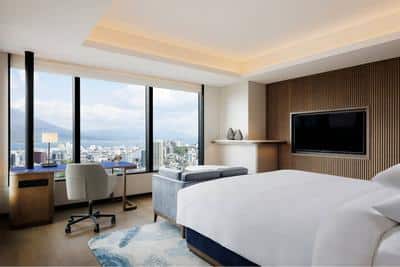 Sakurajima Imperial Suite