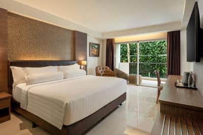 Guest Room, 1 King