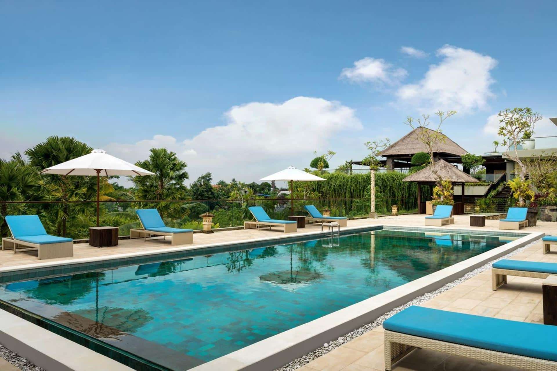 Matahari Pool