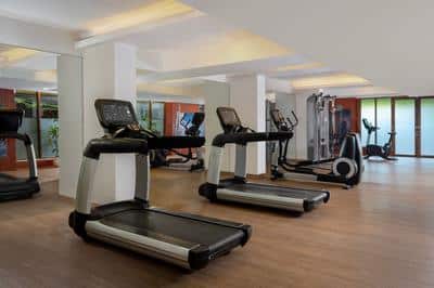Fitness Centre