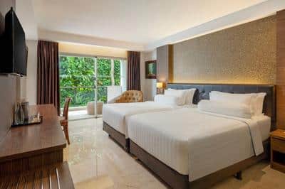 Guest Room, 2 Twin