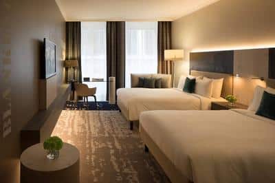 Deluxe Room, 2 Doubles