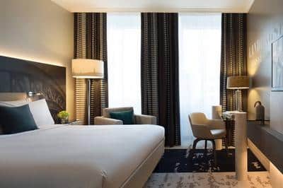 Broschek Room, 1 Double