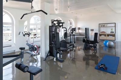 Fitness Centre
