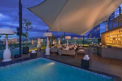 Current Court Swimming Pool