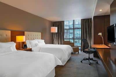 Deluxe Room, 2 Double