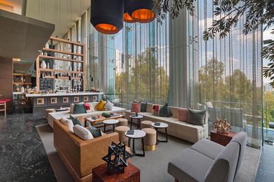 Lounge Coffee Station