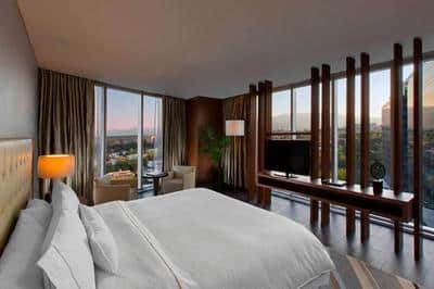 Club Presidential Suite