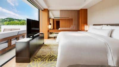 Executive Deluxe Suite