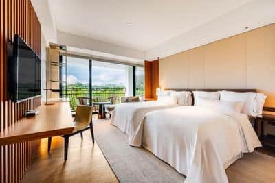 Guest Room, 2 Twin, Mountain View