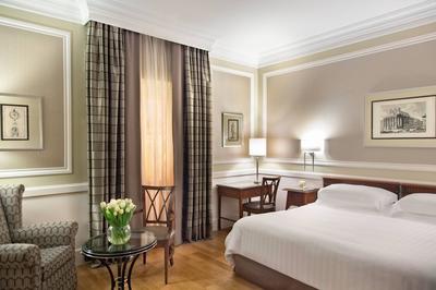 One Bedroom Suite