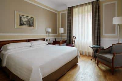 Two Bedroom Presidential Suit