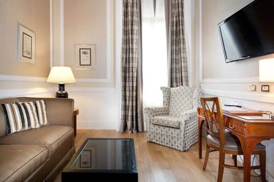 One Bedroom Suite