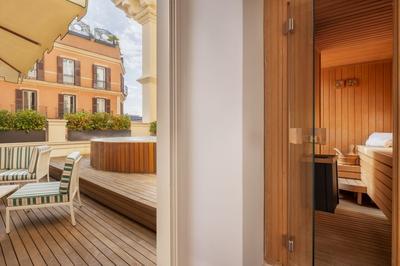 Spa Suite