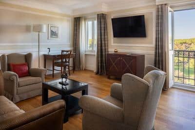 Grand Suite Borghese